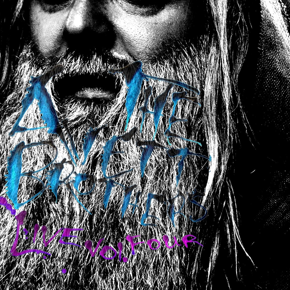 The Avett Brothers  Live Vol. 4 Cover