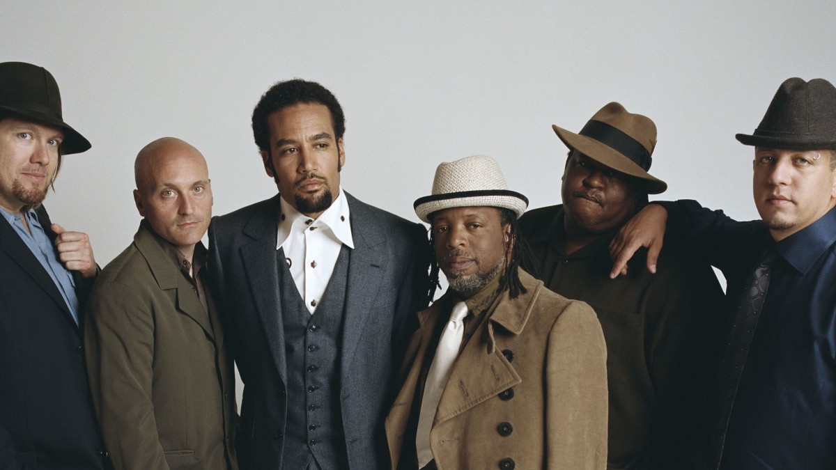 Ben Harper And The Innocent Criminals To Appear On ‘Jimmy Kimmel Live’