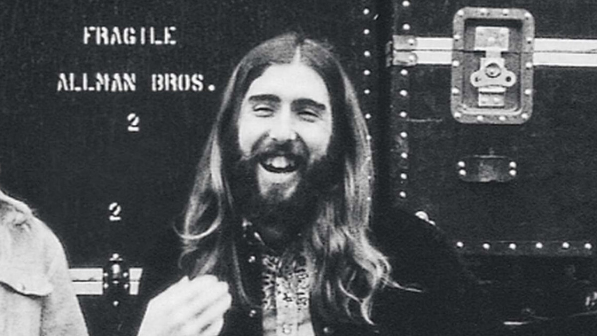 Happy Birthday Berry Oakley: 1971 Allman Brothers Band Recording Surfaces