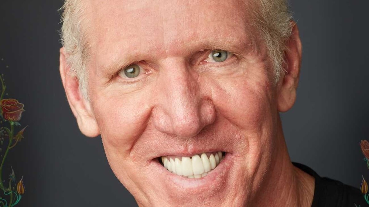 Bill Walton Works Grateful Dead Into New Memoir