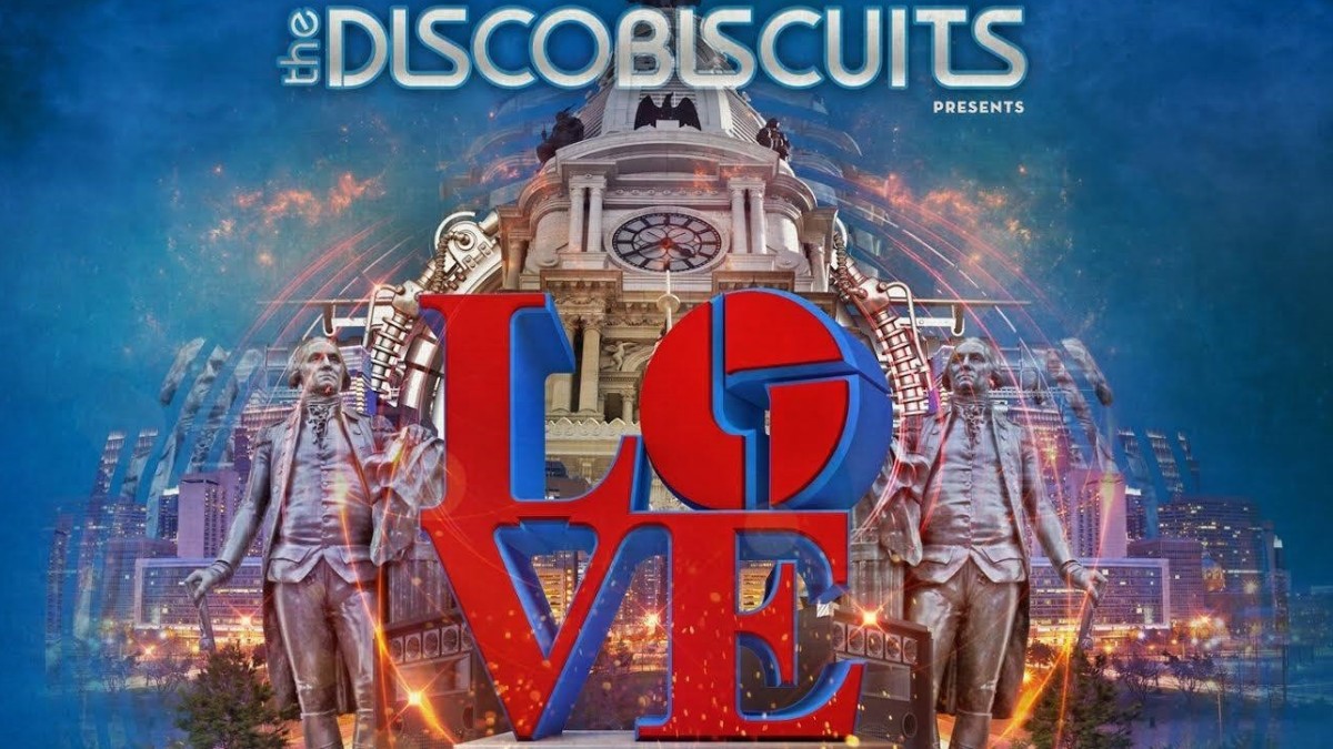 The Disco Biscuits Announce Philadelphia Run