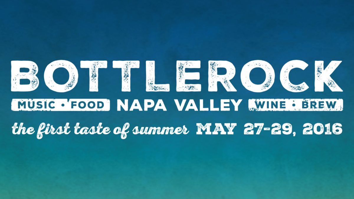 BottleRock Napa Valley Reveals Daily Lineups