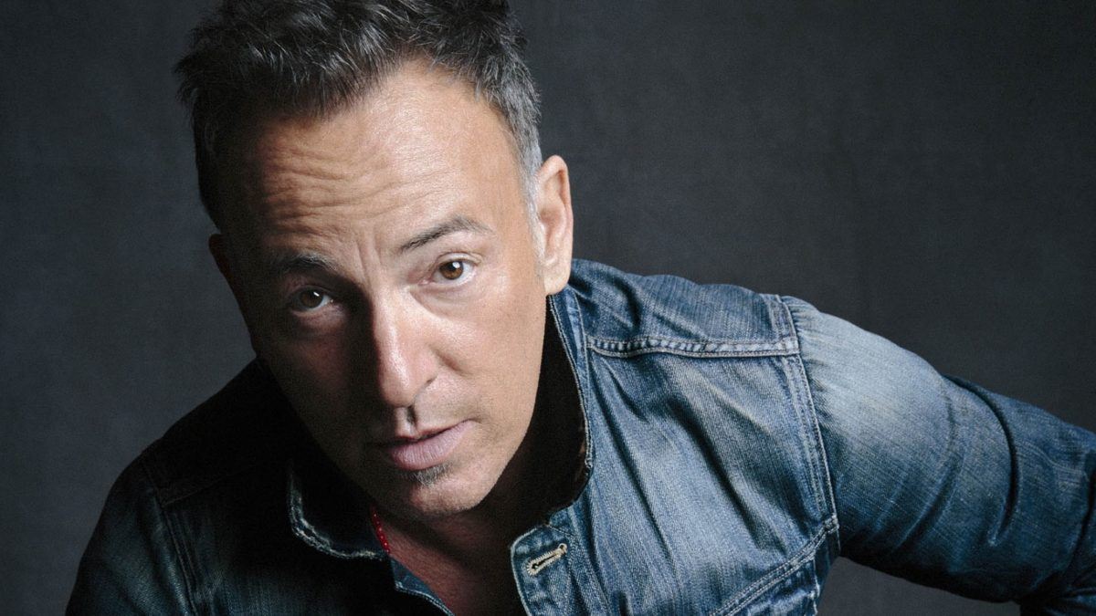 Bruce Springsteen To Perform At 2018 Tony Awards