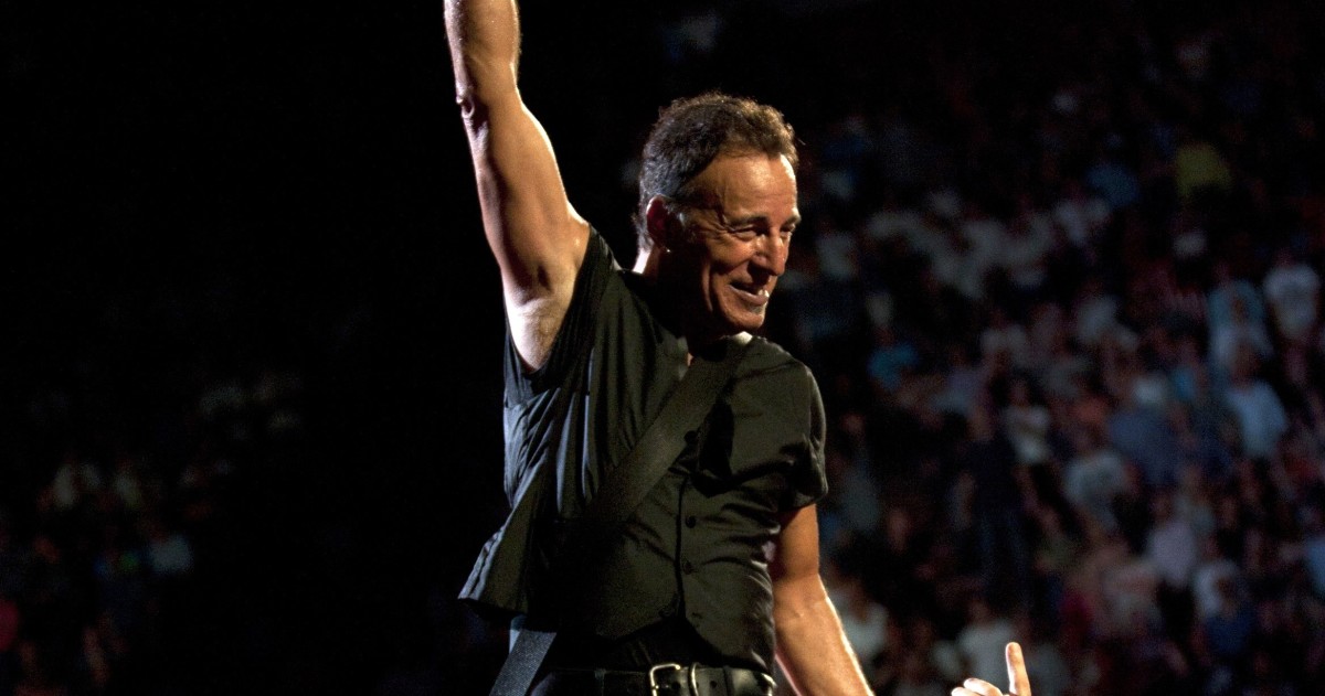 Bruce Springsteen