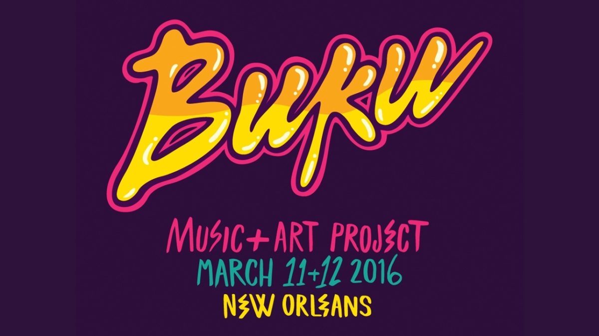 BUKU Music + Art Project
