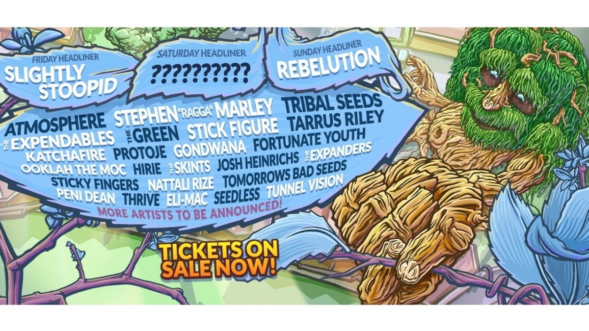 California Roots Music & Arts Festival Announces Lineup Additions