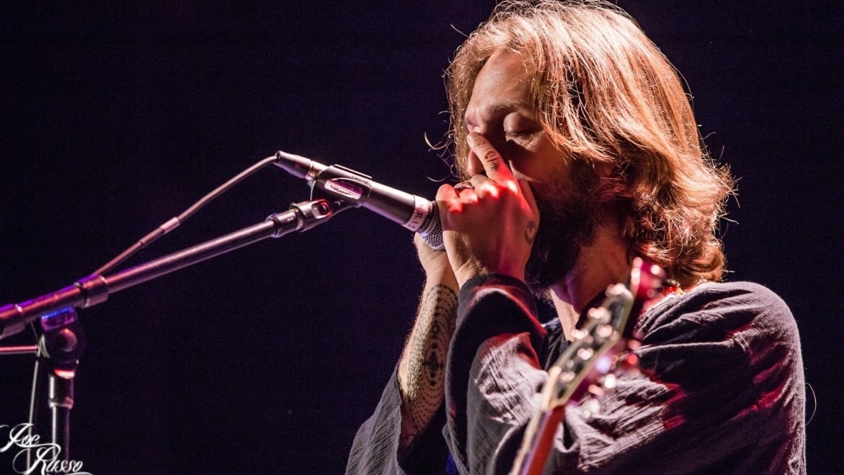 Chris Robinson Presents Soul Revue At Fool's Paradise