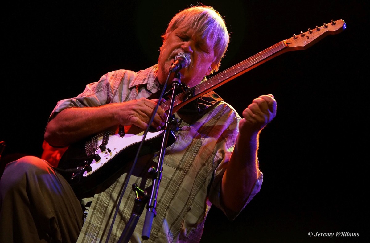 Col Bruce Hampton At Boulder Theater