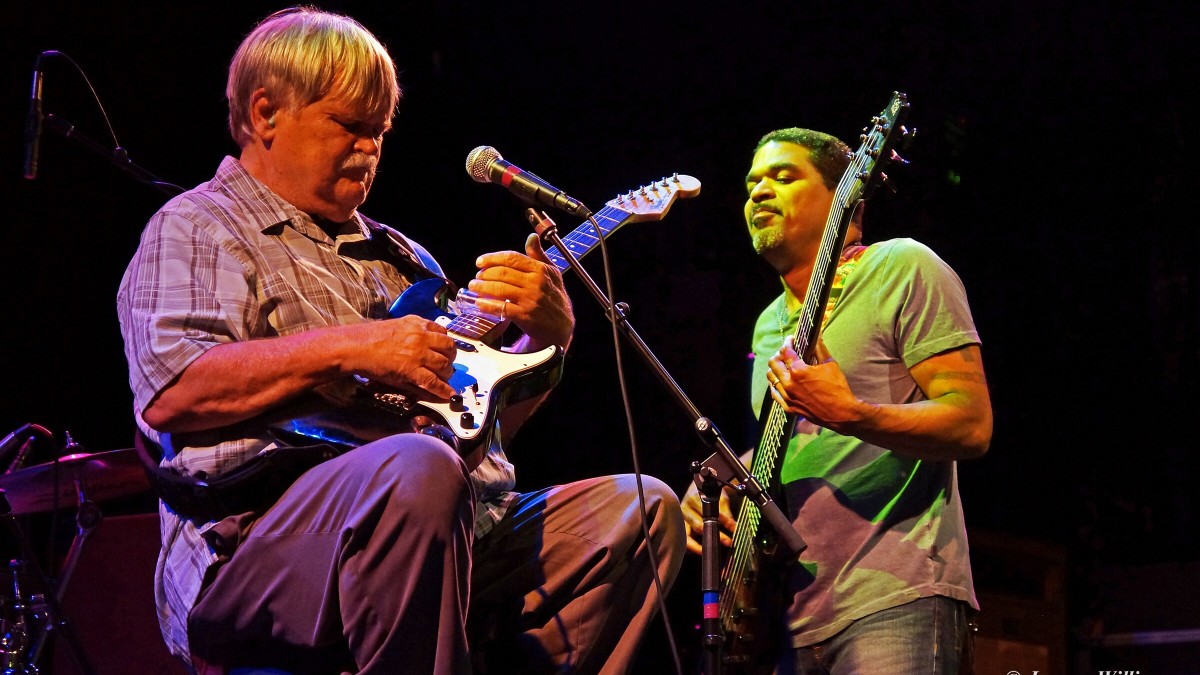Oteil Burbridge On Col. Bruce Hampton's Master Plan