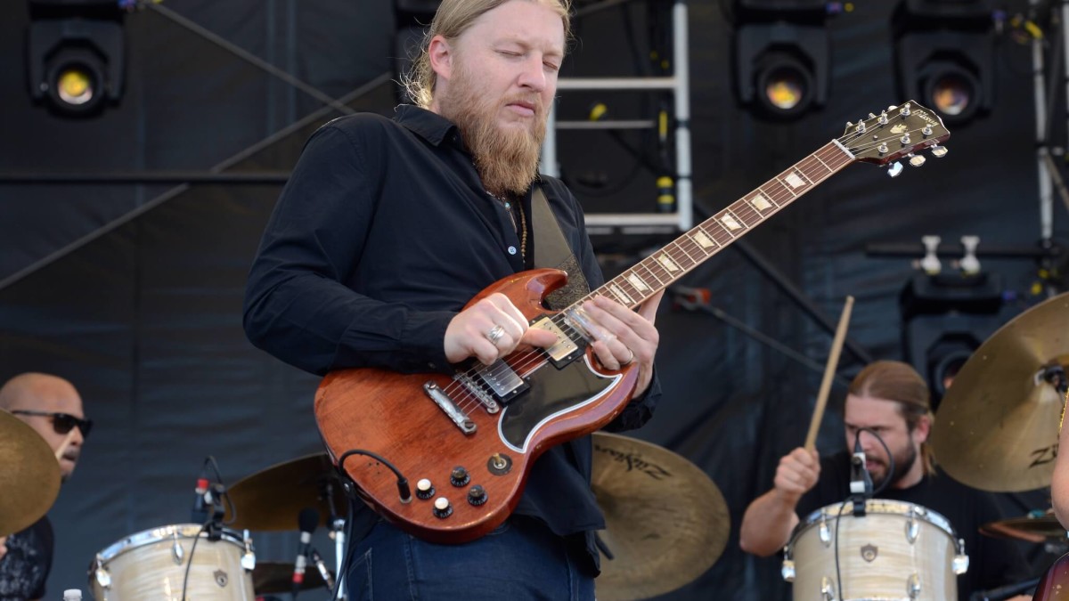 20th Annual Gathering Of The Vibes Begins In Bridgeport