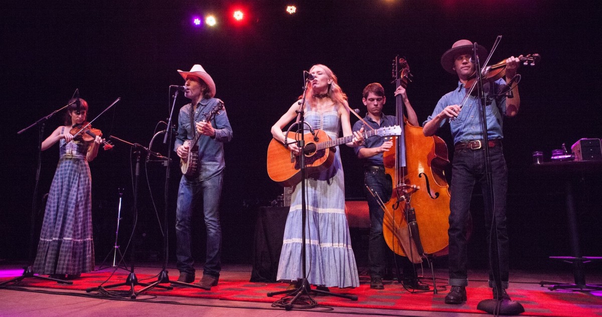 Dave Rawlings Machine Kleiber Crop