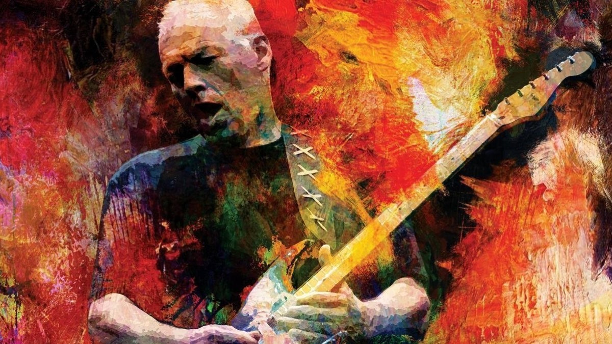 David Gilmour To Perform On 'Jimmy Kimmel Live'