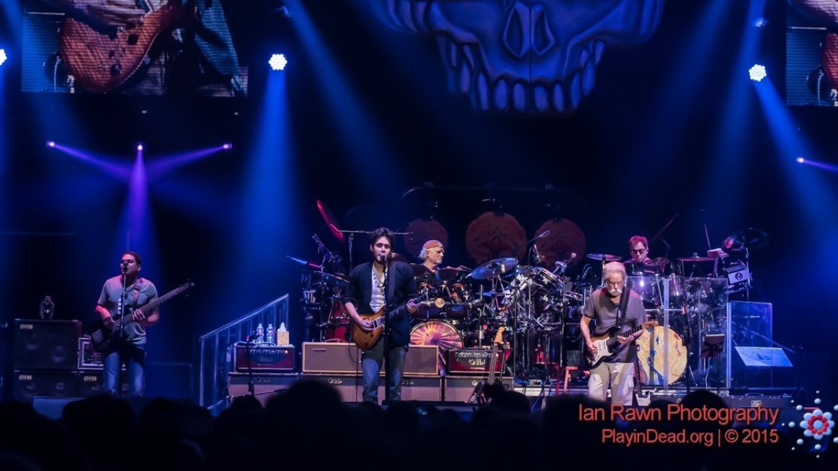 More Dead & Company Tour Debuts In Minneapolis