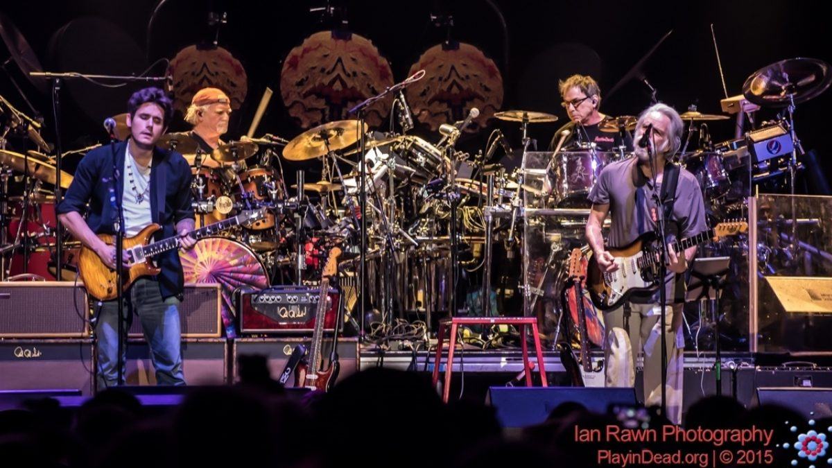 Dead & Company Kick Off Visit To Colorado