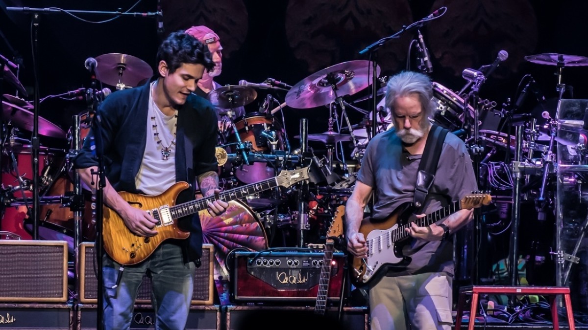 Bob Weir & John Mayer To Guest On Bravo’s ‘Watch What Happens Live’