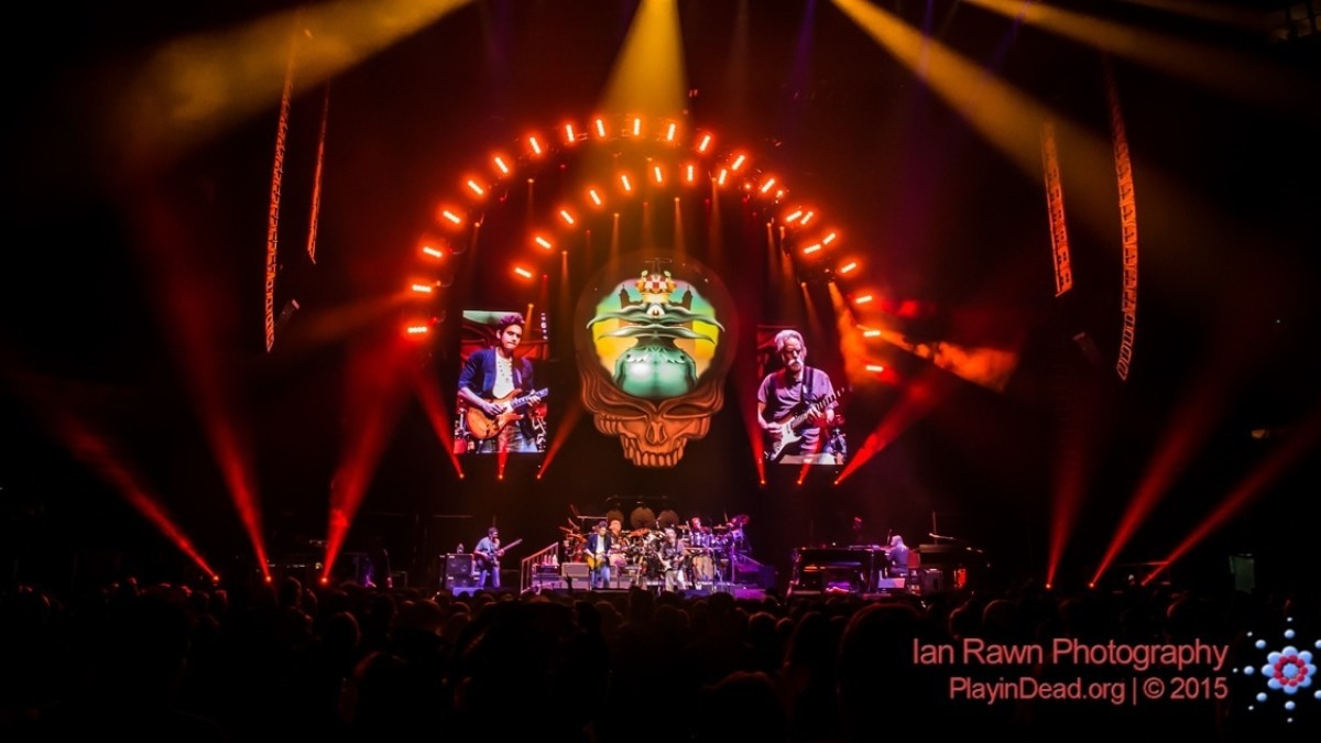 Nashville Bound: Dead & Company Tour Hits Music City