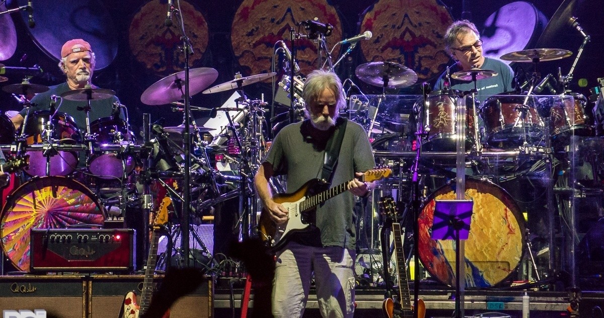 Dead & Company Lasky Crop23