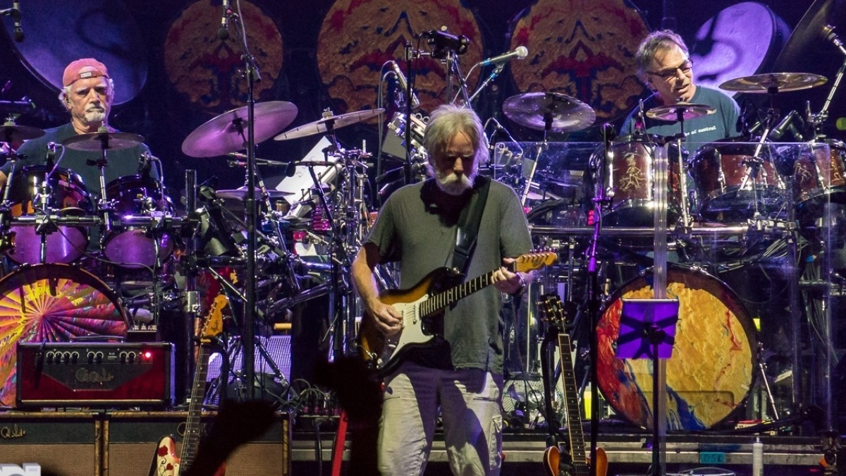 Dead & Company Complete Tour In Las Vegas