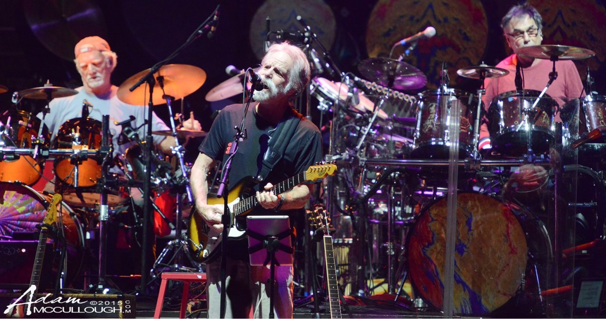 Dead & Company MSG McCullough Crop 7