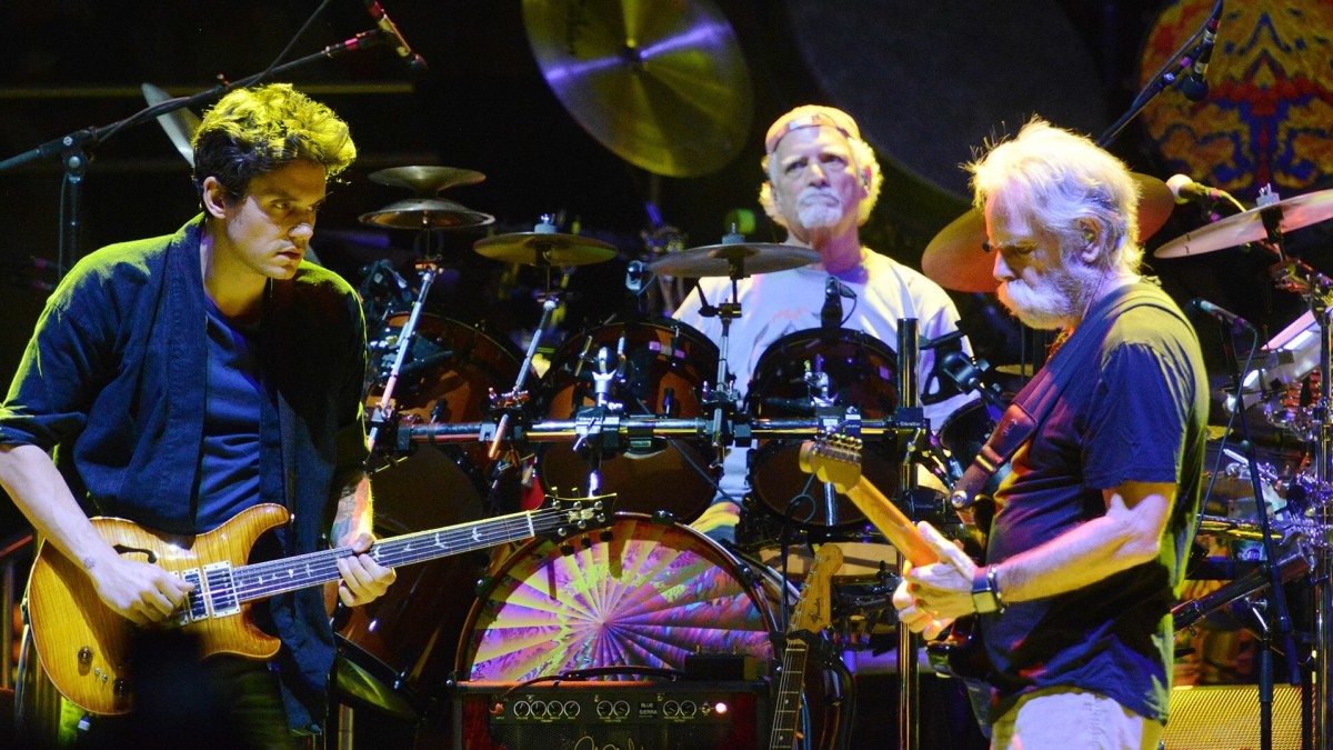 Dead & Company Trucks More Tour Debuts To Buffalo