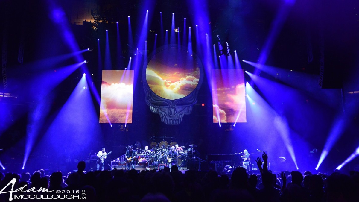 Dead & Company Webcast Intermission Feature