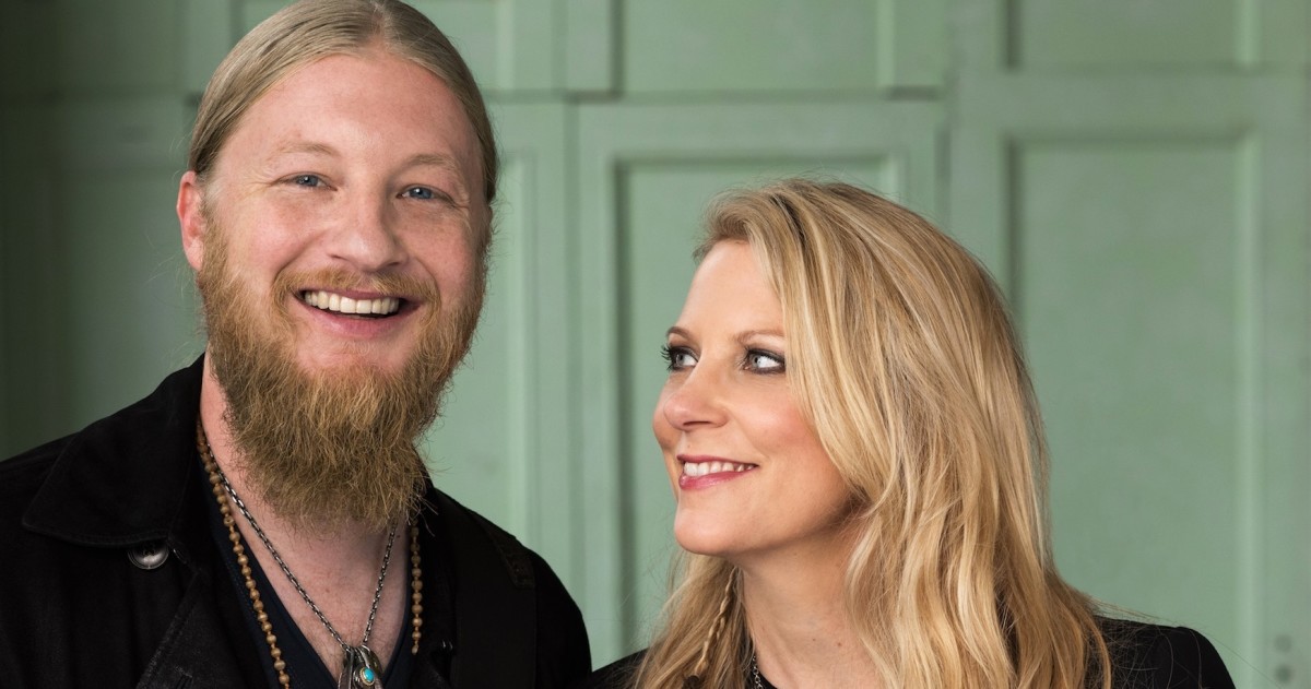 Derek Trucks Susan Tedeschi Press Image Crop