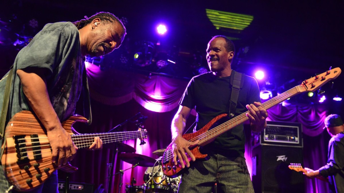 Dumpstaphunk Crushes 'Ramble On' At Suwannee Hulaween