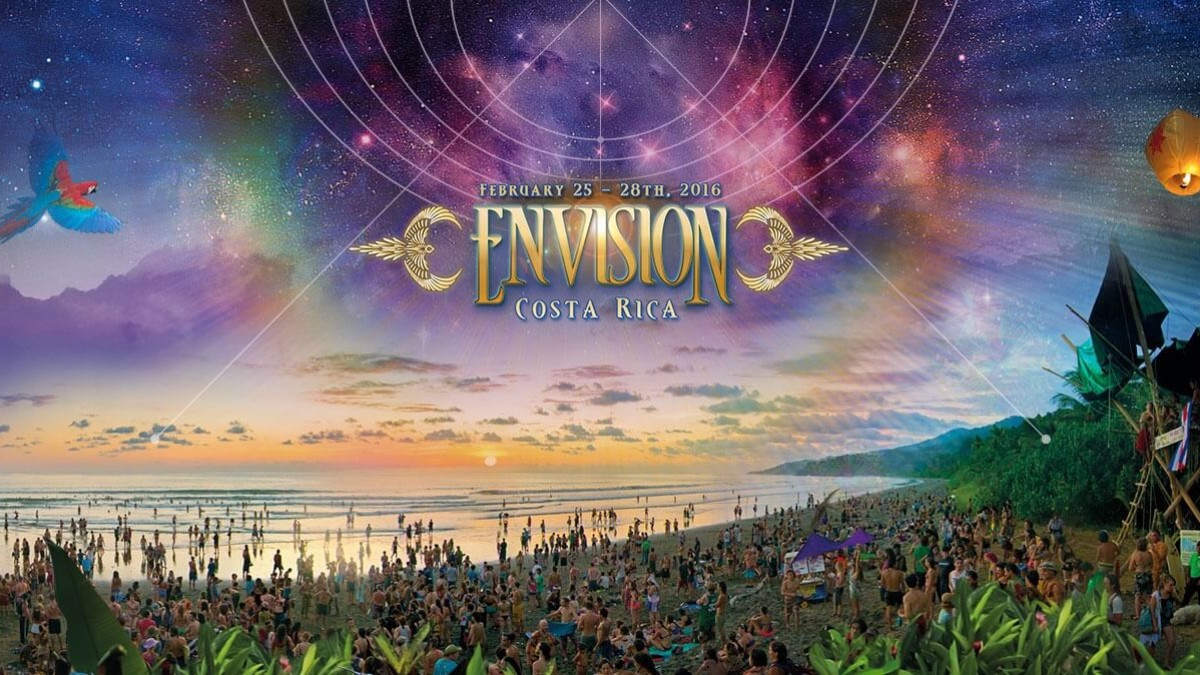 Envision Festival Announces First Wave Of 2016 Lineup