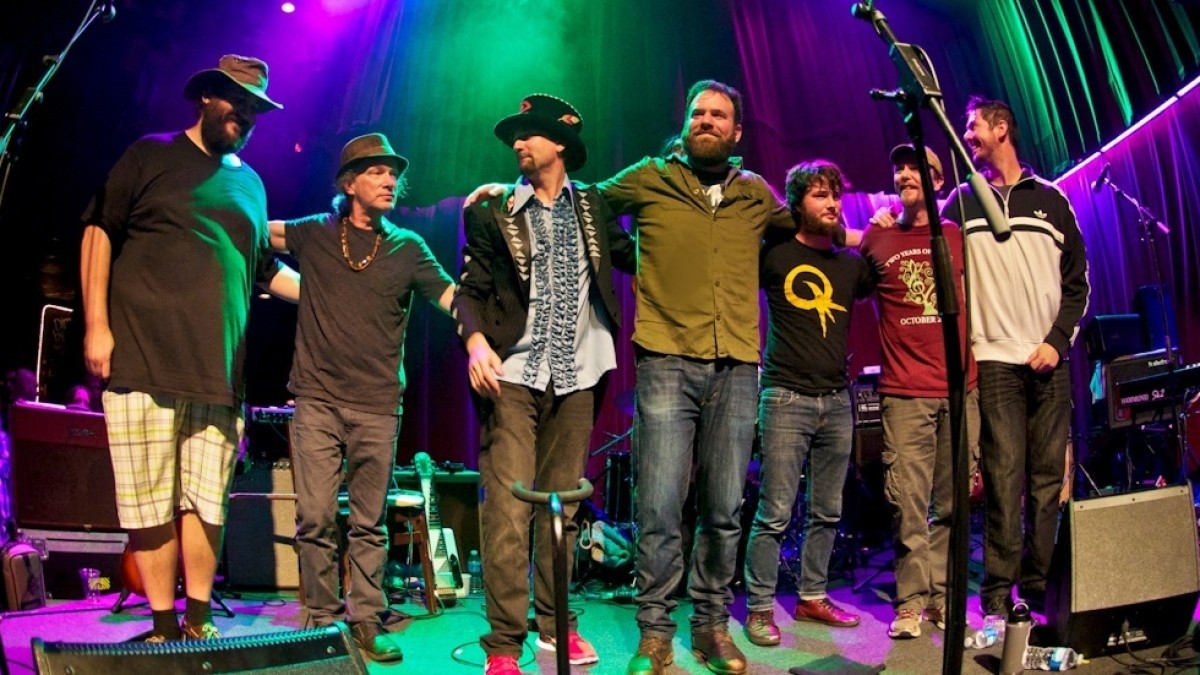 Photos & Video: The Everyone Orchestra Complete Northeast Run