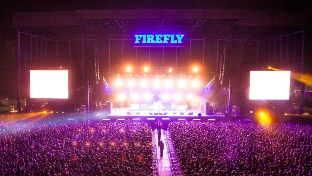 Firefly Music Festival Announces 2016 Lineup