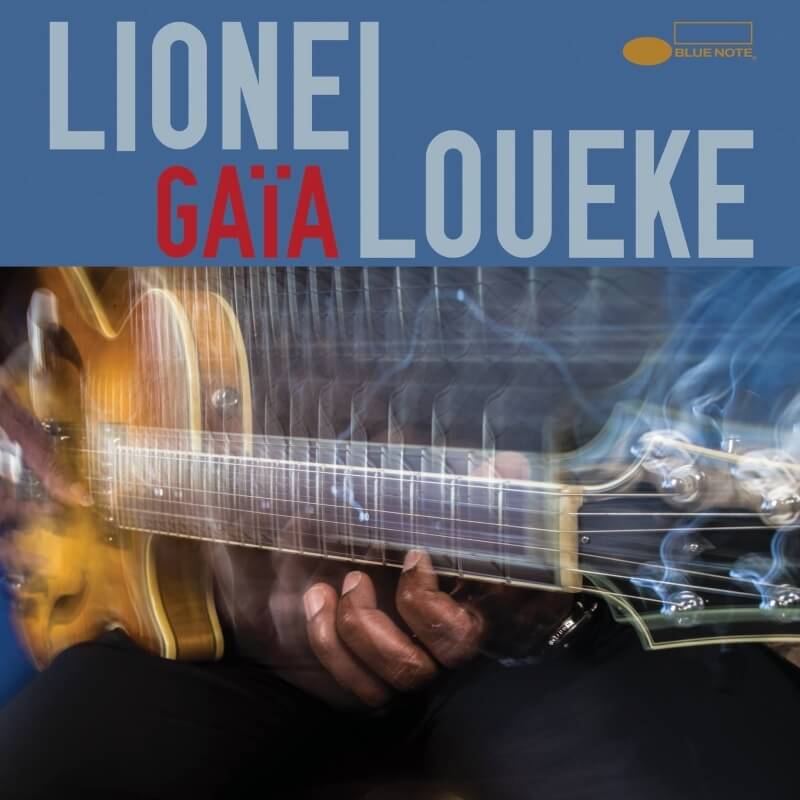 Gaia Album Cover
