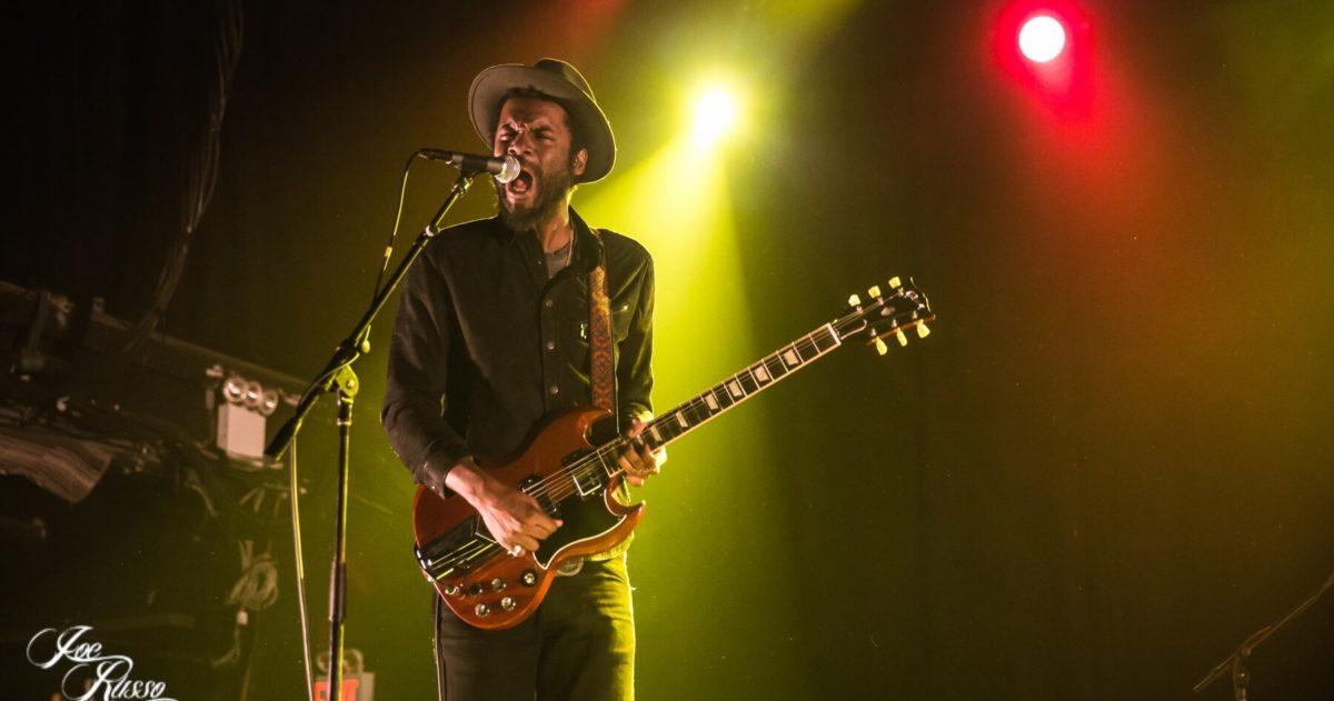 Gary Clark Jr T5 Russo Crop