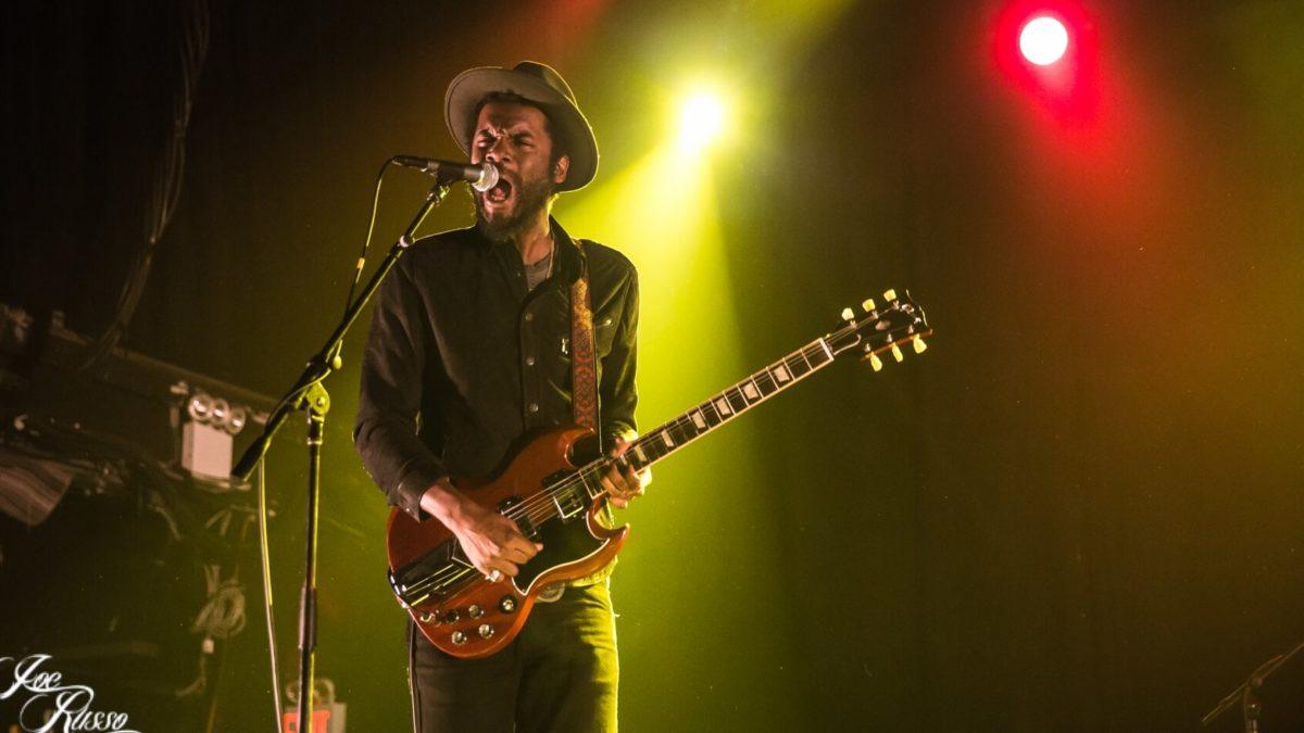 Photos & Video: Gary Clark Jr. Plays Manhattan & Appears On 'Austin City Limits'