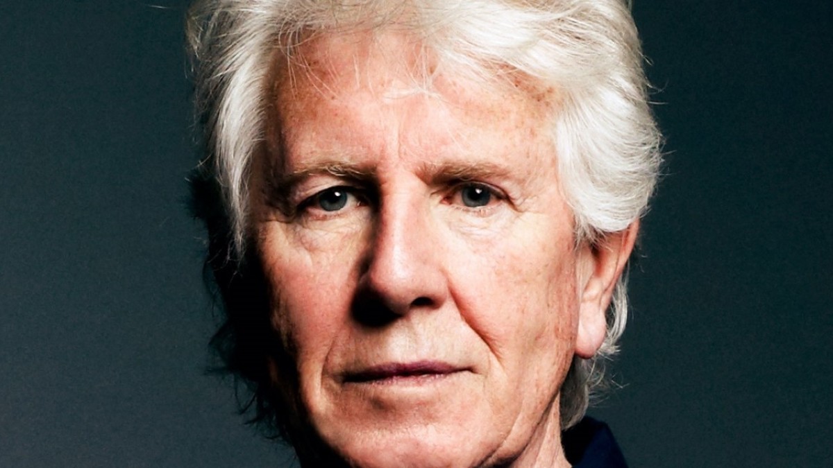 Graham Nash Announces Winter Tour