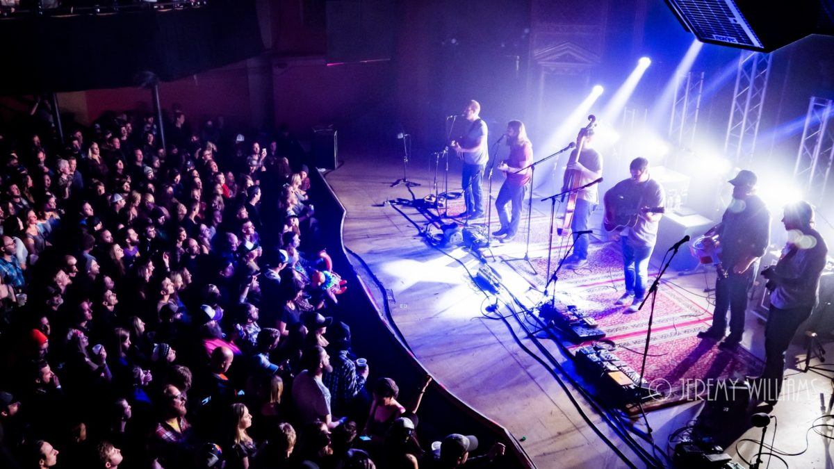 Photos, Audio & Setlists: Greensky Bluegrass In Denver