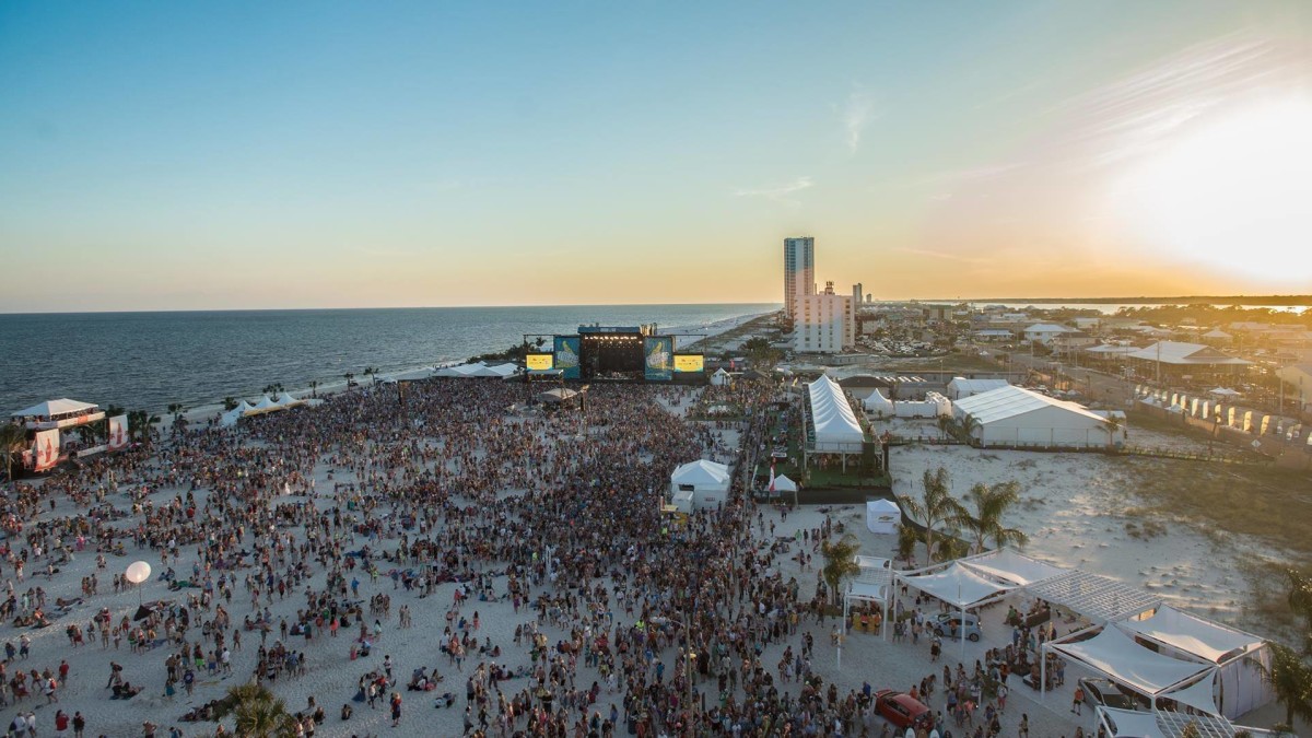 Hangout Music Festival 2016 Lineup Announcement