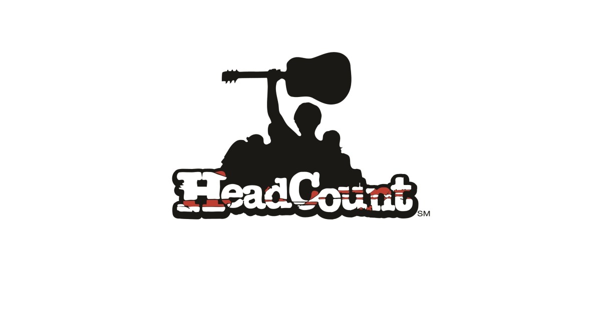 HeadCount Glory Logo