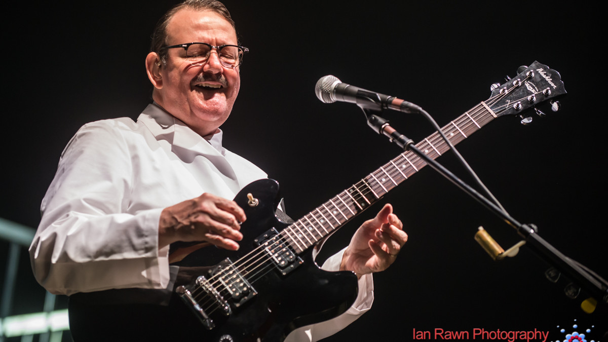 Photos & Setlists: Widespread Panic Turns Asheville Into Mayberry On Halloween
