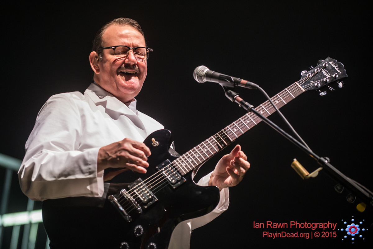 John Bell On Halloween In Asheville