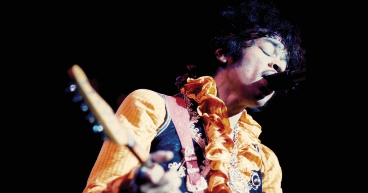 Jimi Hendrix Press Crop