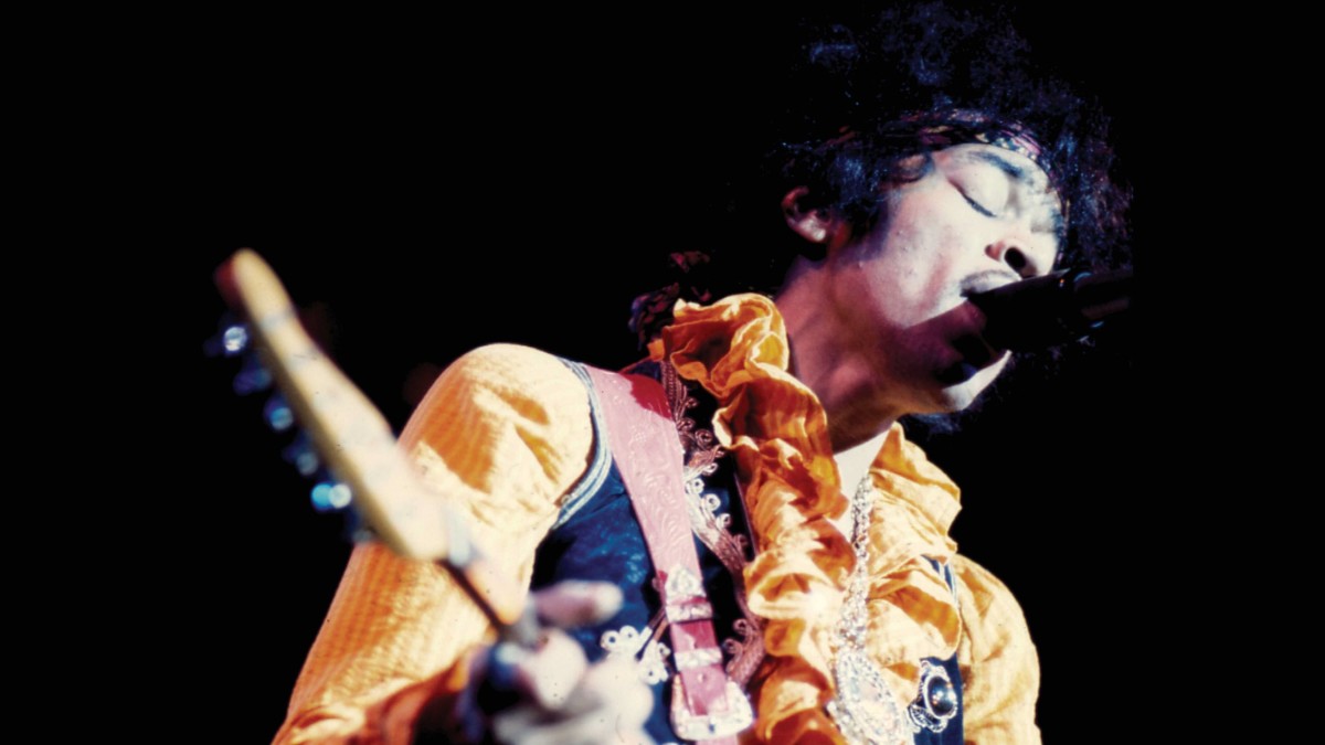 Jimi Hendrix Performed Live For The Final Time On This Date In 1970