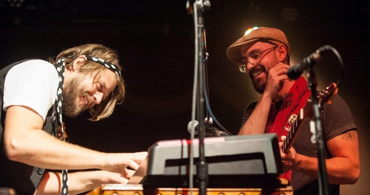 Joe Russo's Almost Dead Blackstein Crop