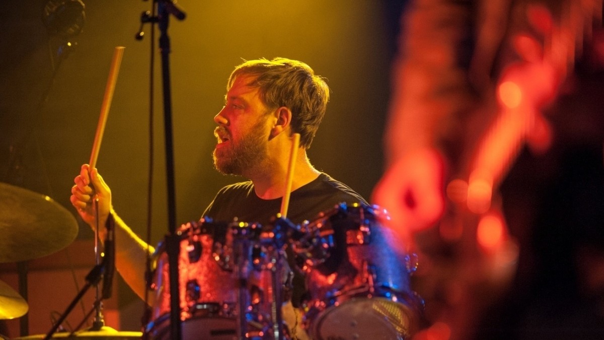 Full Show Audio: Joe Russo's Almost Dead In Boston