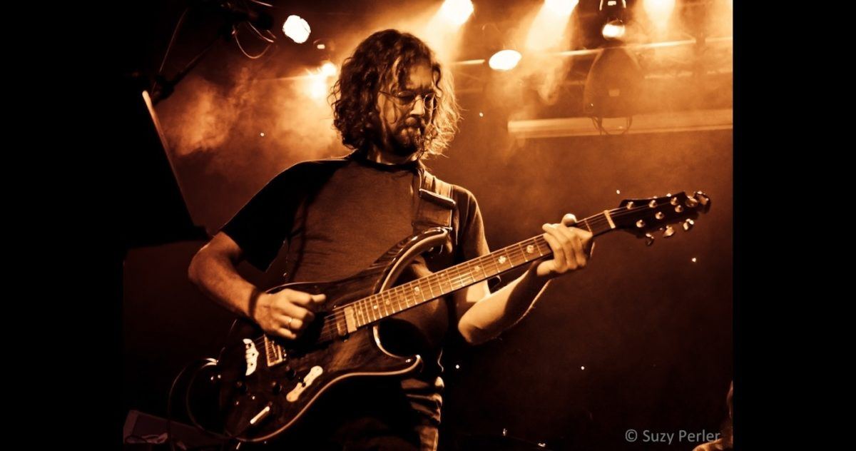 John Kadlecik Band Suzy Perler Crop