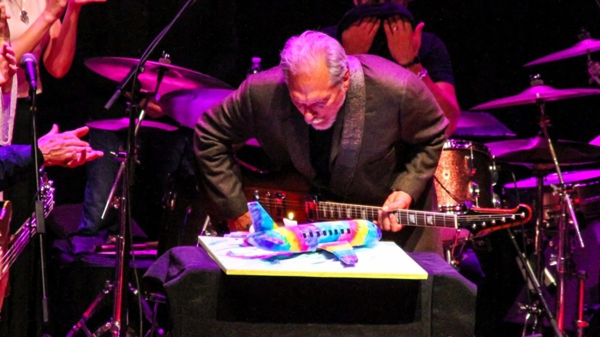 Photos & Review: Hot Tuna & Friends Celebrate Jorma Kaukonen & Jefferson Airplane