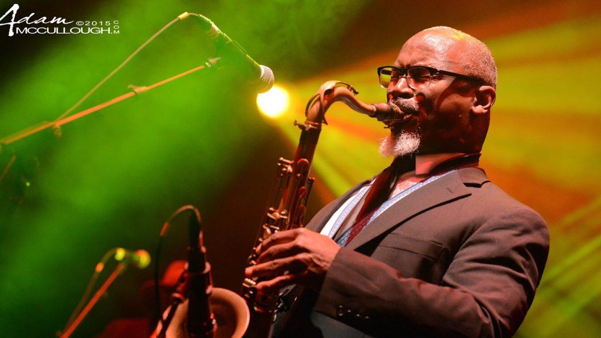 Official Footage: Karl Denson's Tiny Universe Covers Prince