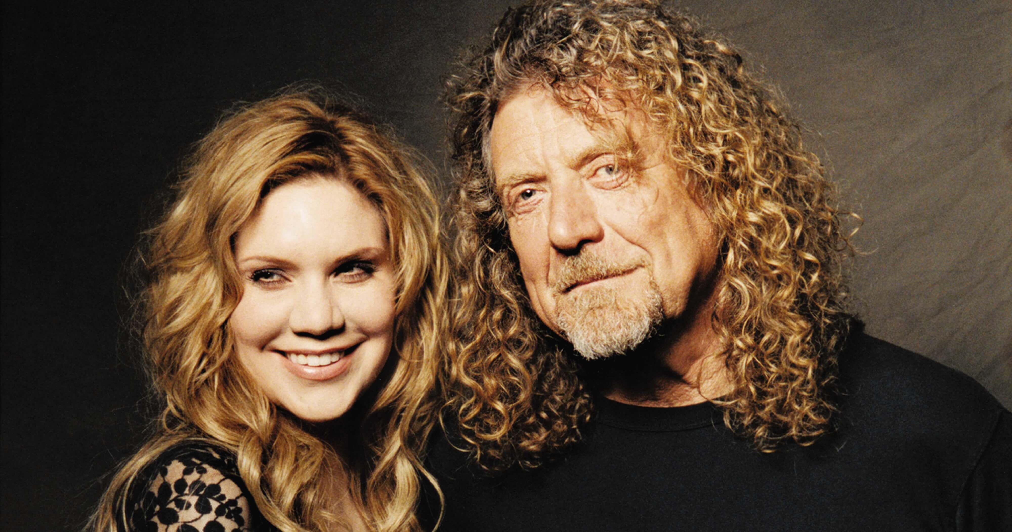 Robert Plant & Alison Krauss Unveil New Collaboration
