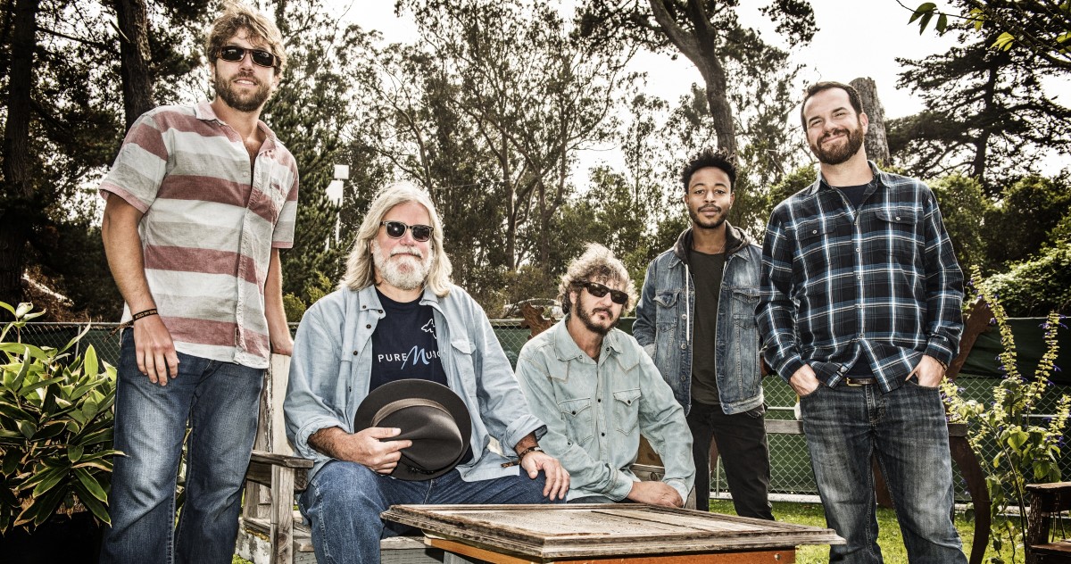 Leftover Salmon