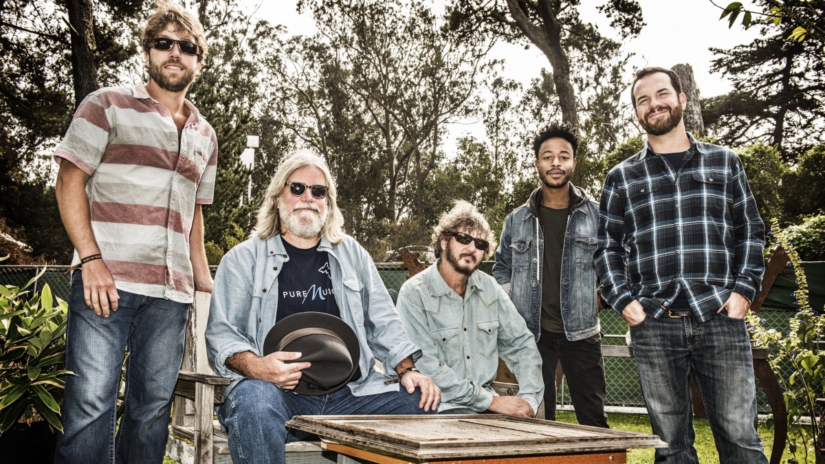Exclusive Premiere: Leftover Salmon's Live Album '25'