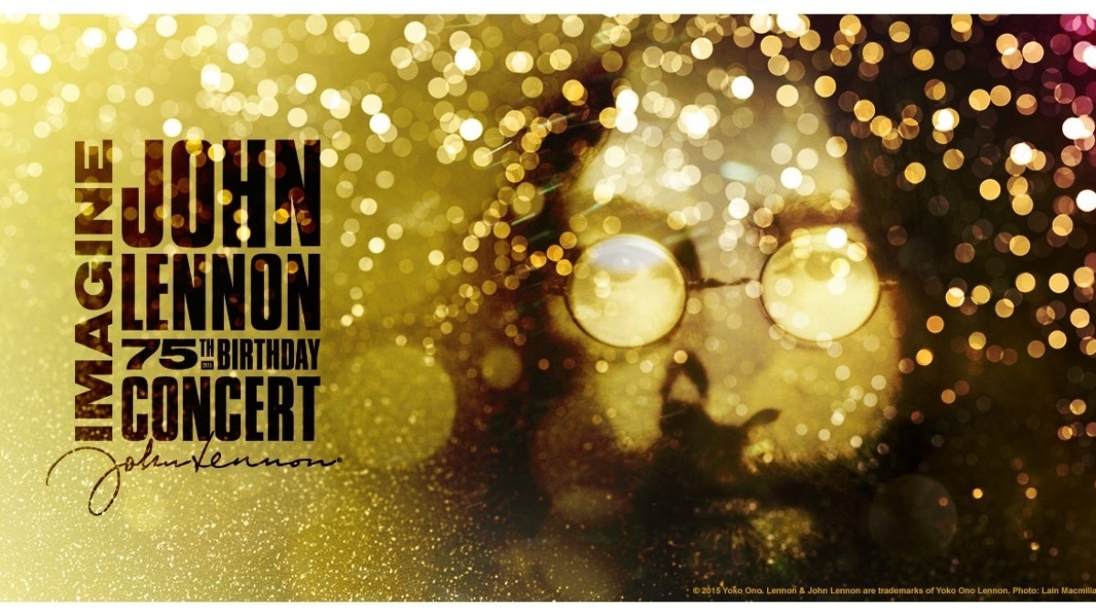 All-Star Lineup For John Lennon Tribute Concert Announced